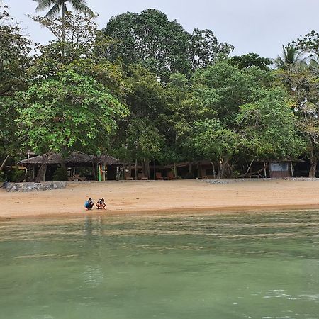 Melina Beach Front Bungalows Tha Lane Bay Экстерьер фото