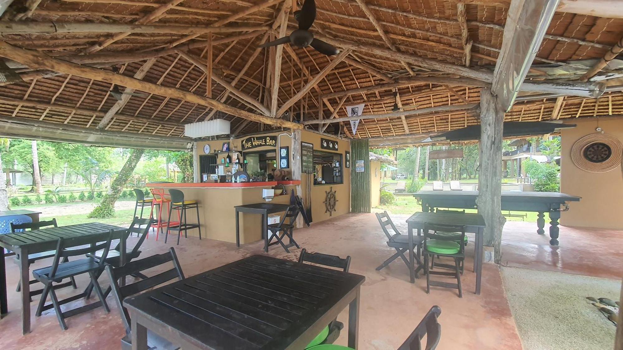 Melina Beach Front Bungalows Tha Lane Bay Экстерьер фото