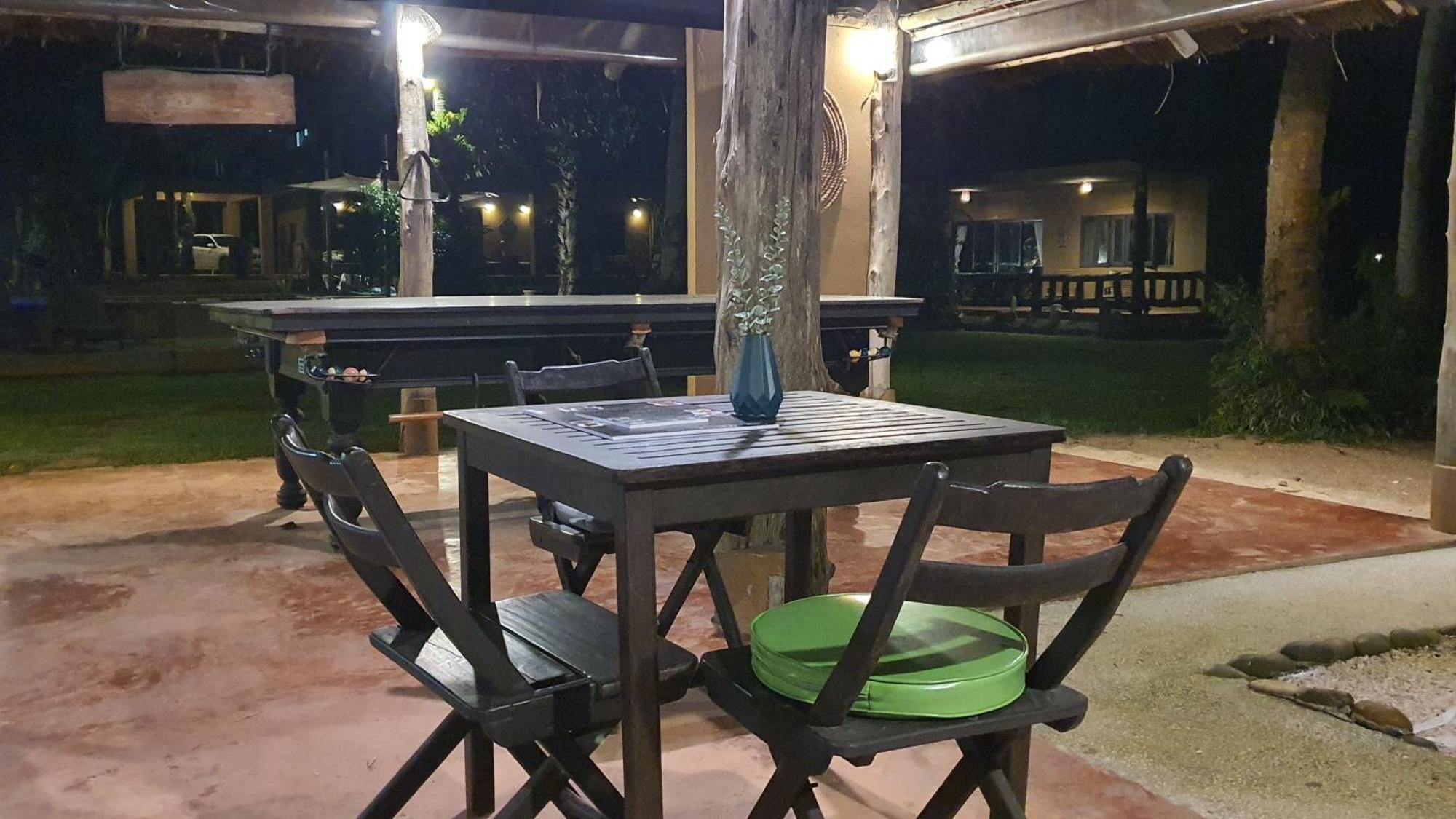 Melina Beach Front Bungalows Tha Lane Bay Экстерьер фото